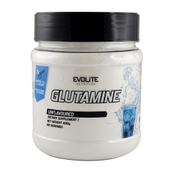 Glutamine (400 g, unflavoured)