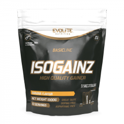 Iso Gainz (1 kg, vanilla)