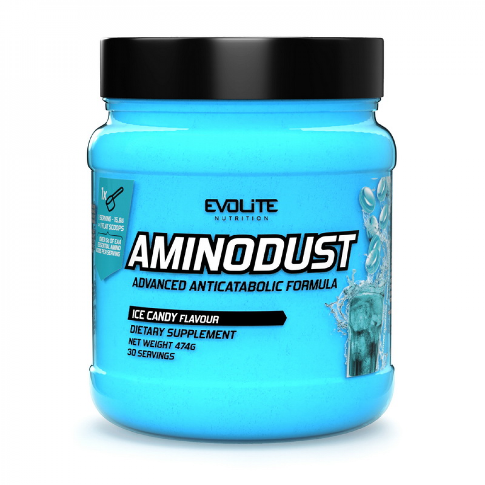 Amino Dust (474 g, cherry)