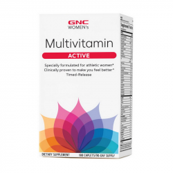 Women“s Multivitamin Active (180 caplets)