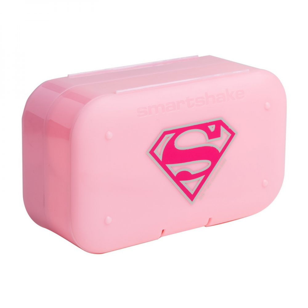 Pill Box Organizer 2-Pack DC Supergirl