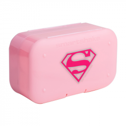 Pill Box Organizer 2-Pack DC Supergirl