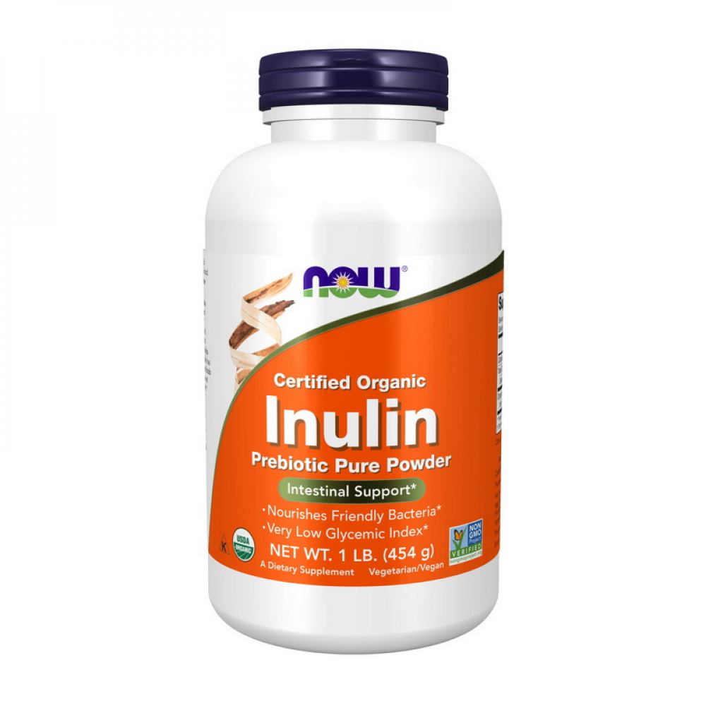 Inulin Pure Powder (454 g)