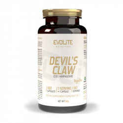 Devil“s Claw 500 mg (100 veg caps)