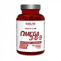 Omega 3-6-9 (100 caps)