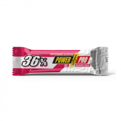 Power Pro 36% (60 g, малиновий крюшон)