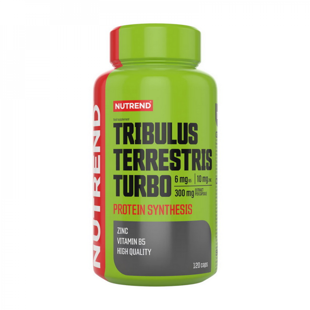 Tribulus Terrestris Turbo (120 caps)