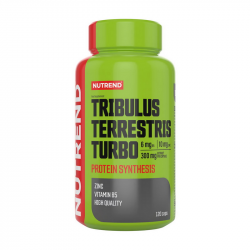 Tribulus Terrestris Turbo (120 caps)