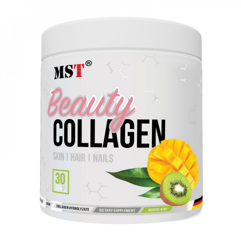 Beauty Collagen (225 g, pineapple)