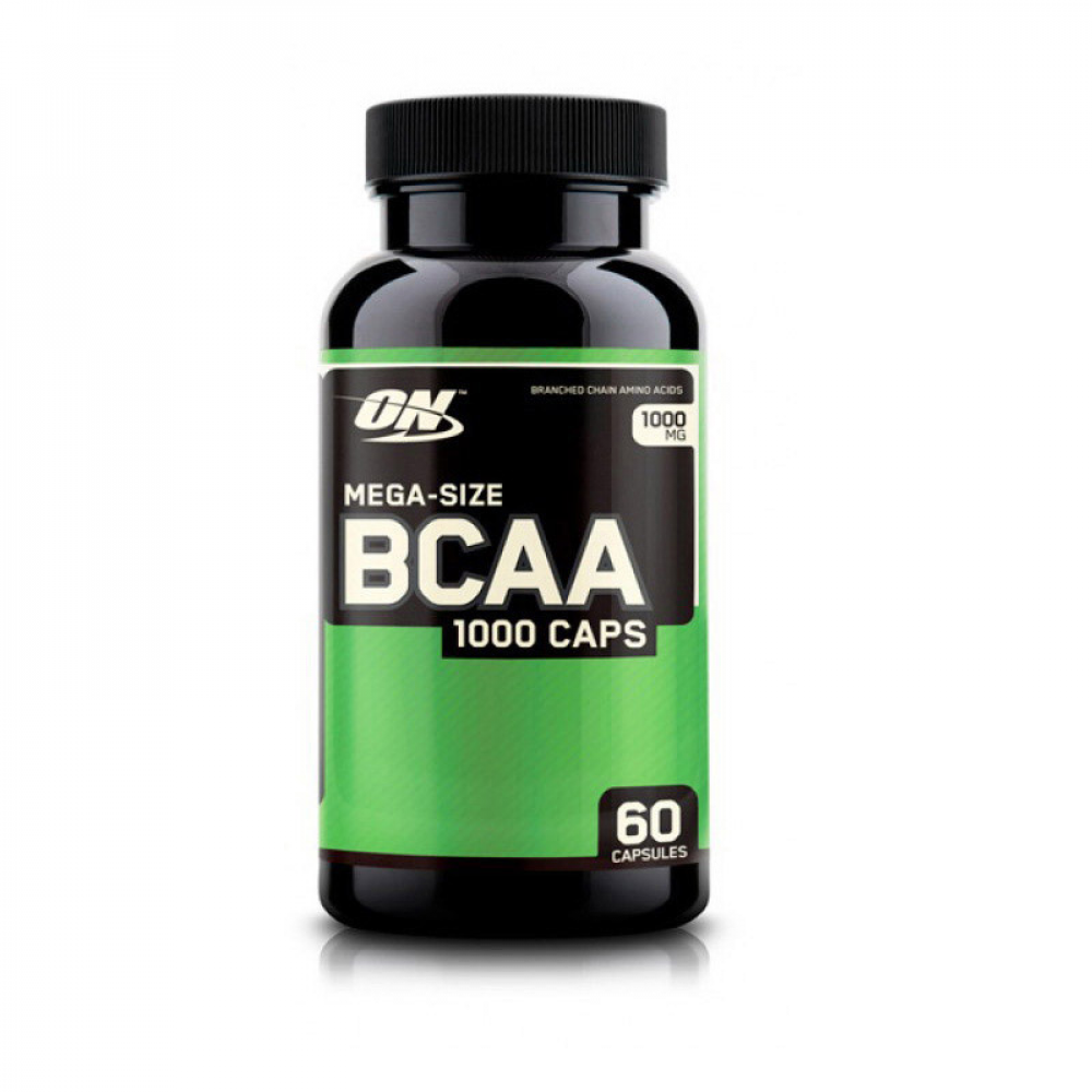 BCAA 1000 (60 caps)