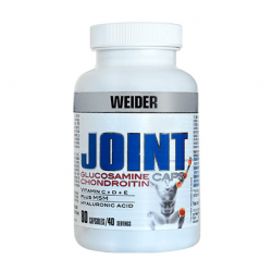 Joint Glucosamine Chondroitin Caps (80 caps)