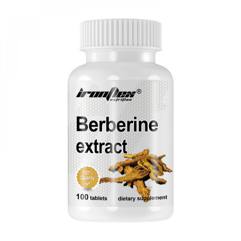 Berberine Extract (100 tab)