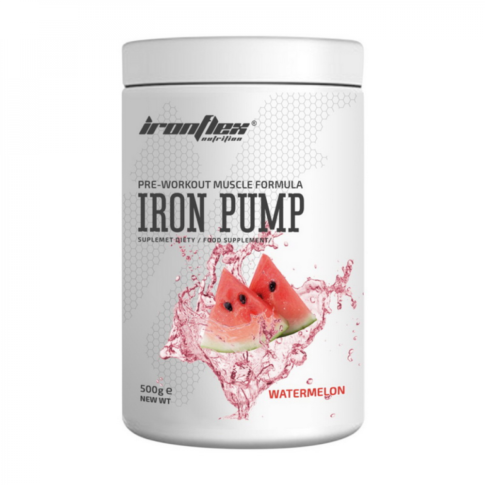 Iron Pump (500 g, apple)