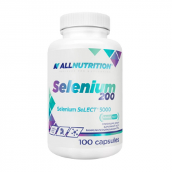 Selenium 200 (100 caps)