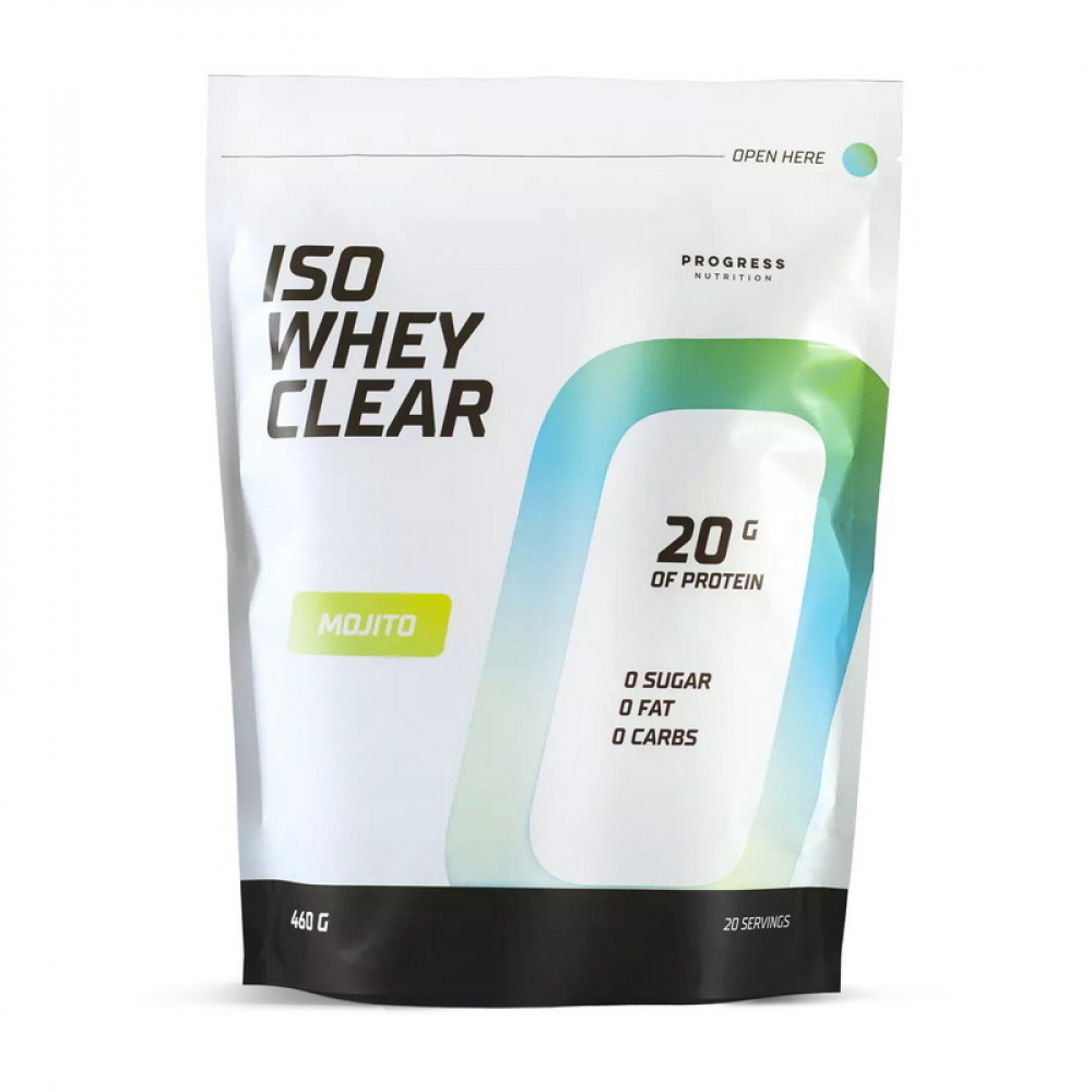 Iso Whey Clear (460 g, mojito)