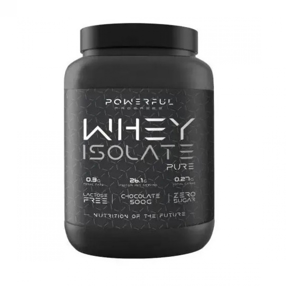 Whey Isolate Pure (500 g, chocolate)