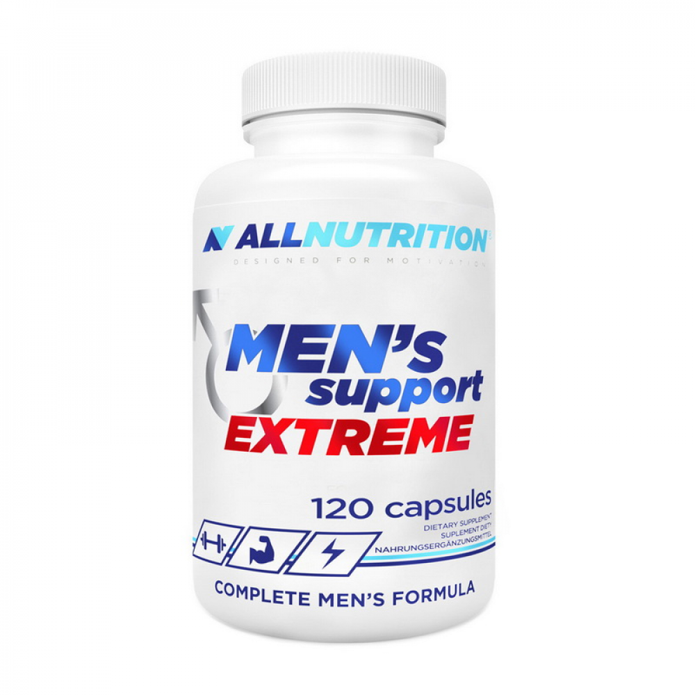 Men“s Support Extreme (120 caps)