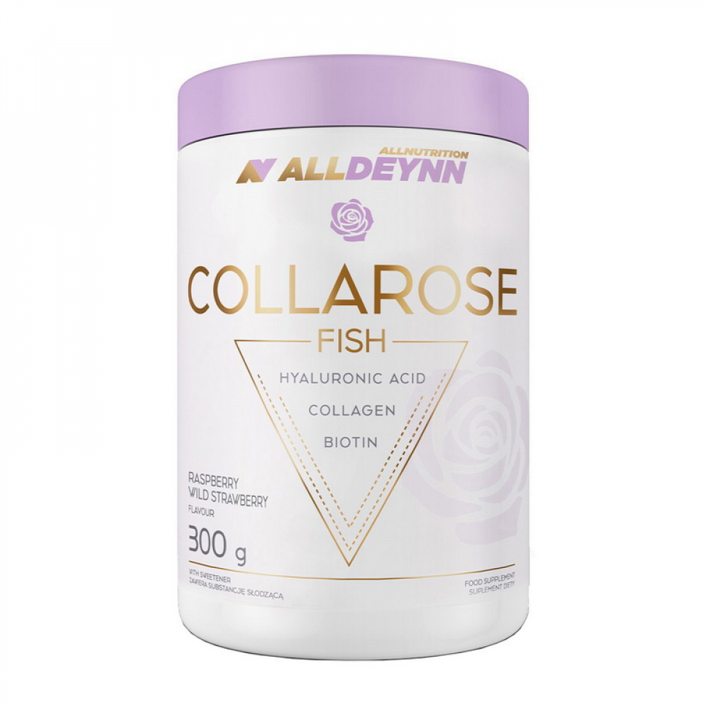 Collarose Fish (300 g, orange)