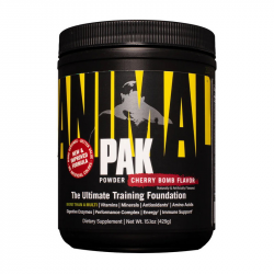 Animal Pak Improved Formula (411 g, orange crushed)