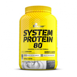 System Protein 80 (2,2 kg, chocolate)