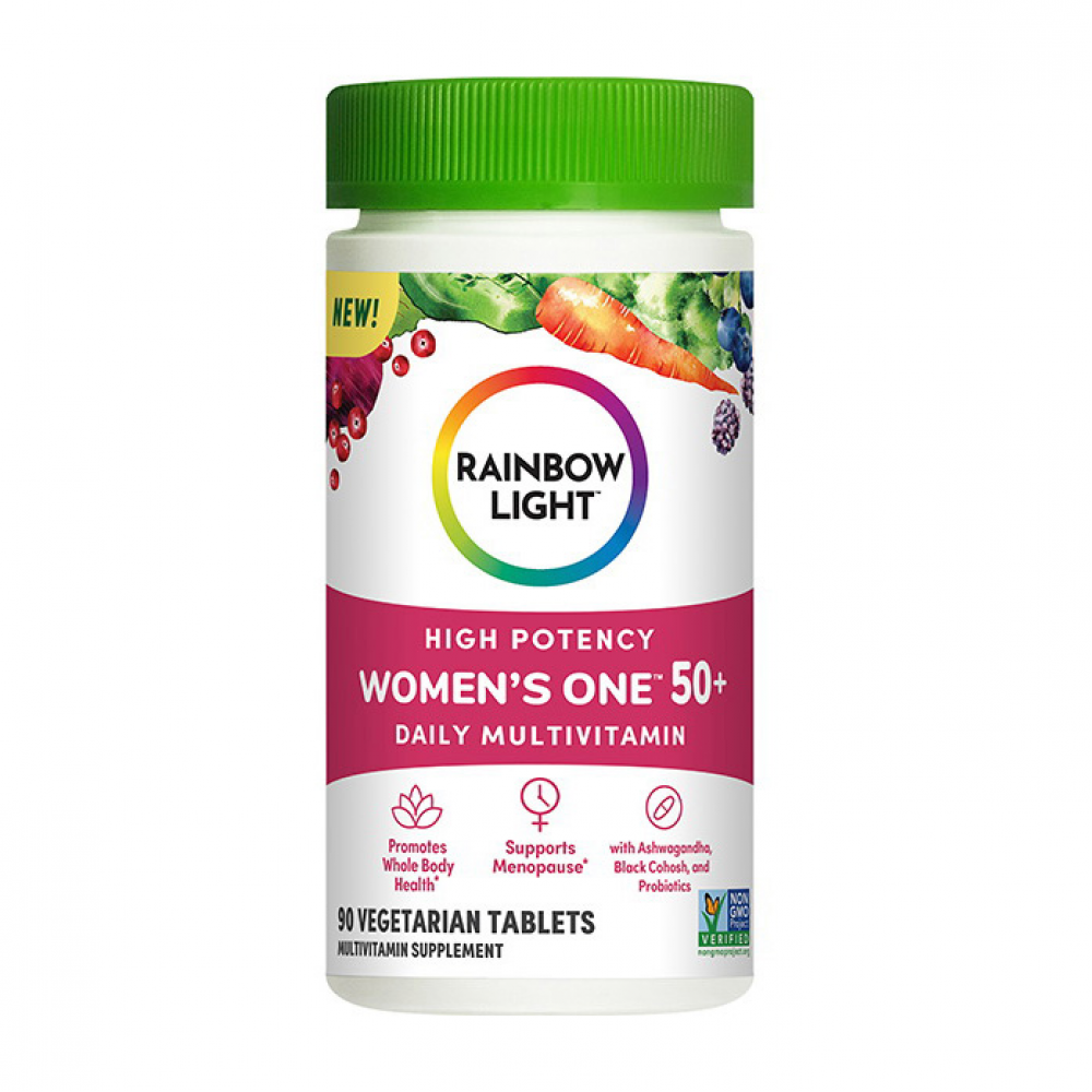 Women“s One 50+ (90 veg tabs)