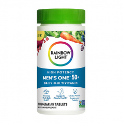 Men“s One 50+ (90 veg tabs)