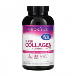 Super Collagen + Vitamin C & Biotin (270 tabs)