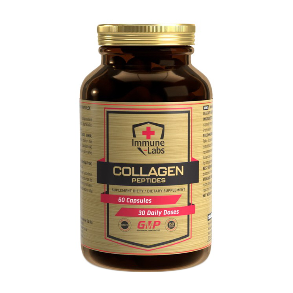 Collagen Peptides 800 mg (60 caps)