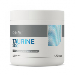 Taurine 1500 (120 caps)