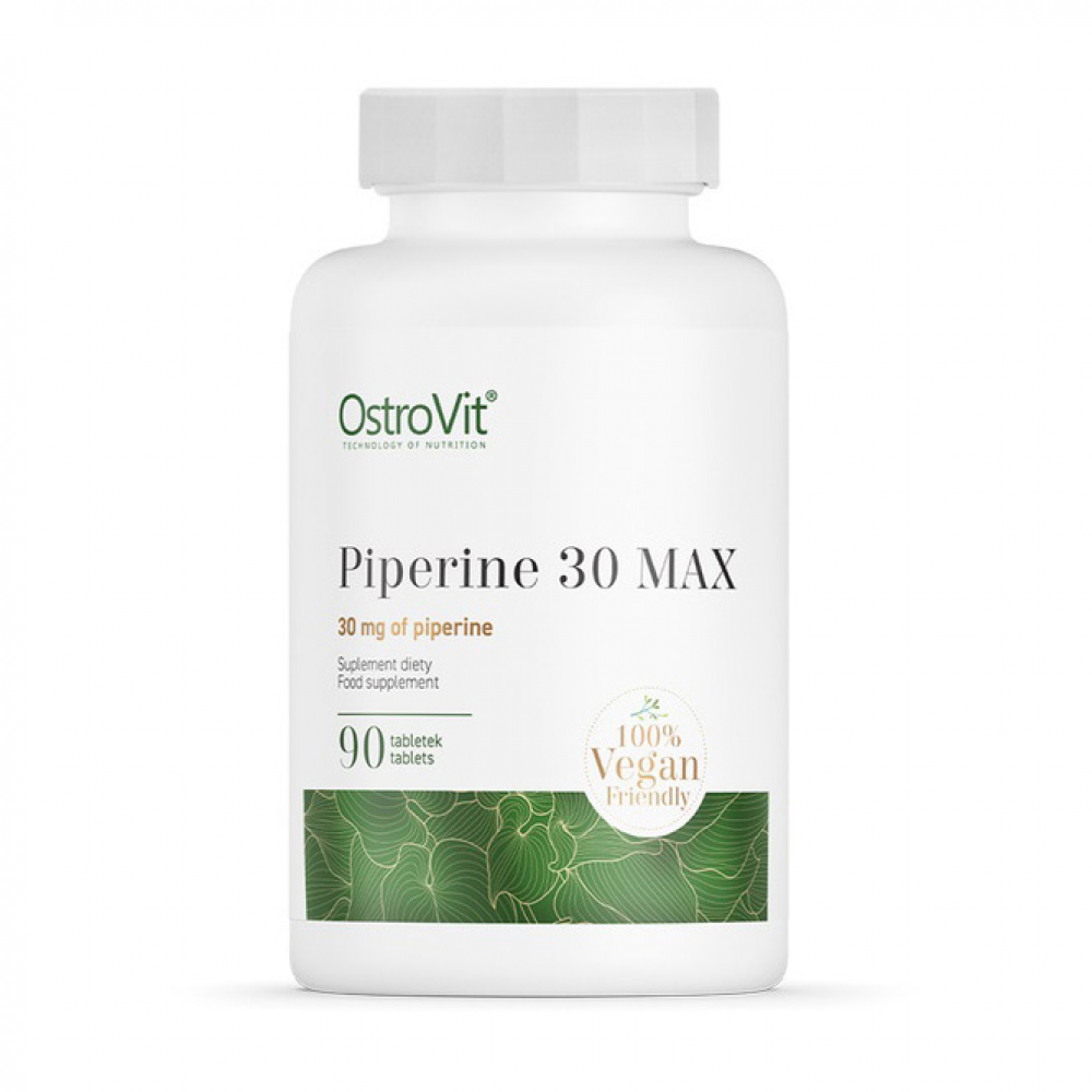 Piperine 30 Max (90 tabs)