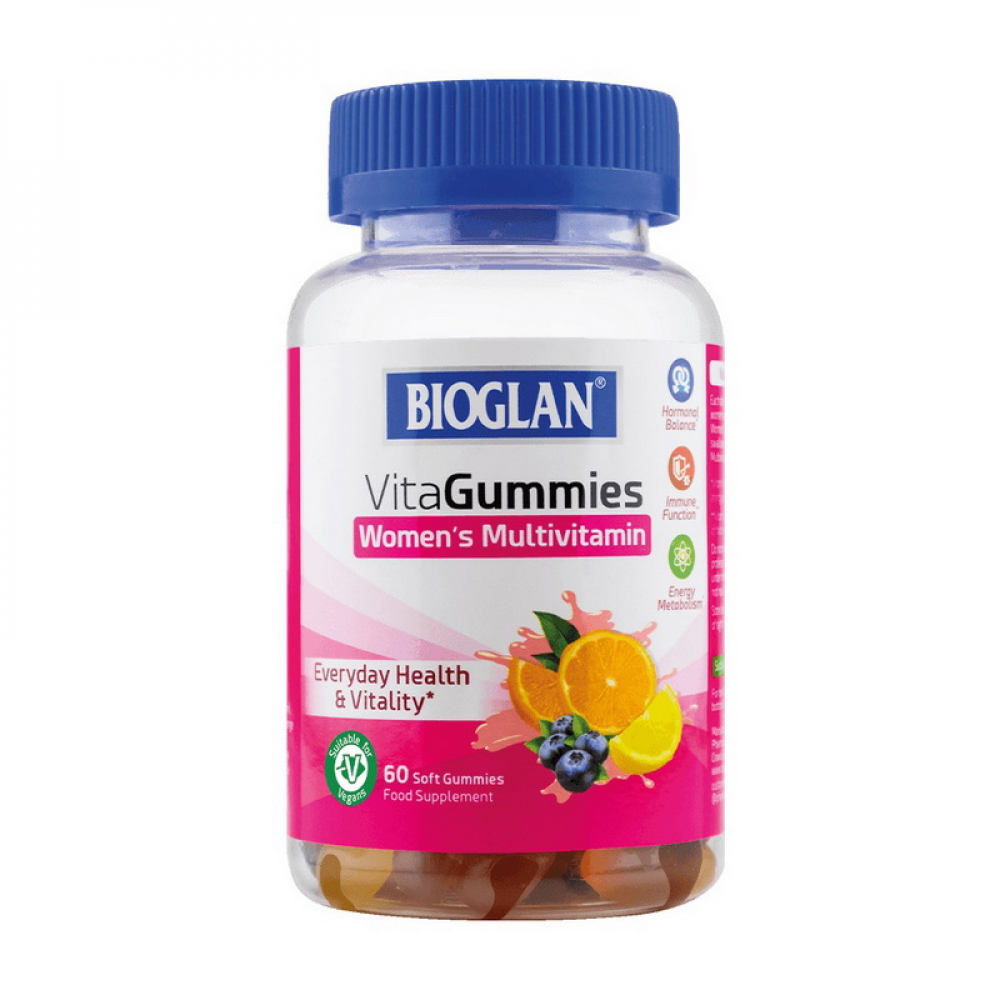 VitaGummies Women“s Multivitamin (60 soft gummies)