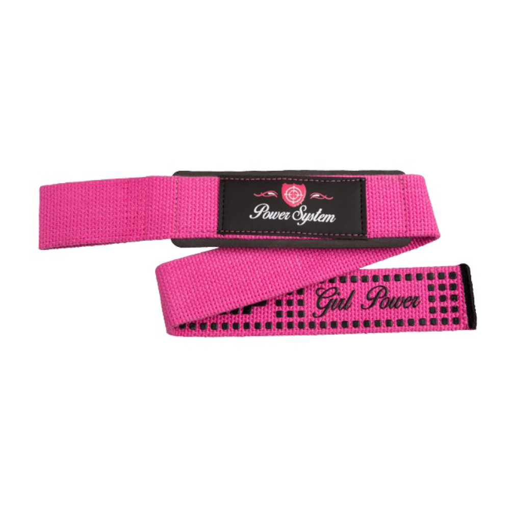 Lifting Straps 3420 Pink