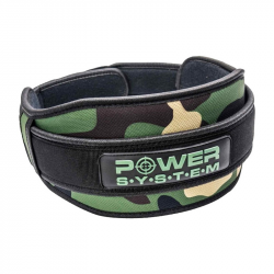 Fitness Belt Predator Green 3220GN (L size)