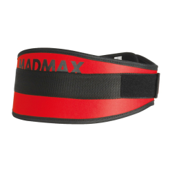 Simply The Best Belt Red MFB-421 (M size)