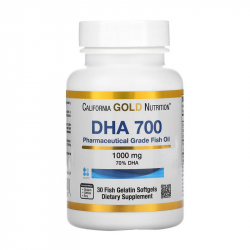 DHA 700 (30 fish gelatin softgels)