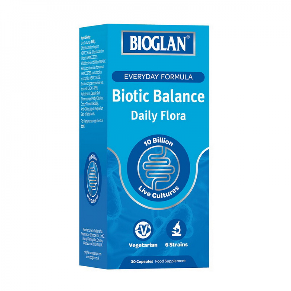 Biotic Balance 10 Billion (30 caps)