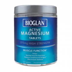 Active Magnesium 375 mg (120 tabs)