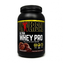 Ultra Whey Pro (900 g, double chocolate chip)