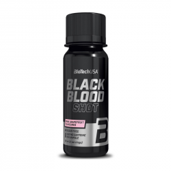 Black Blood Shot (60 ml, lemonade)