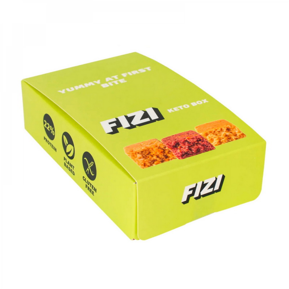 Fizi Keto Box (10 x 45 g)