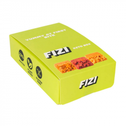 Fizi Keto Box (10 x 45 g)