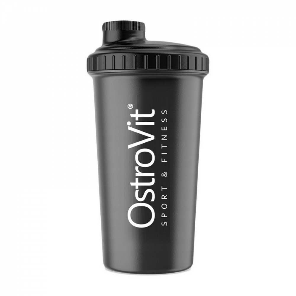 OstroVit Shaker (700 ml, black)