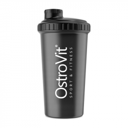 OstroVit Shaker (700 ml, black)