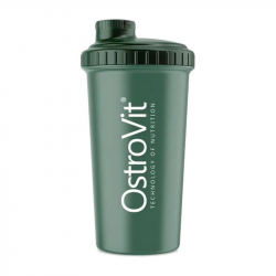 OstroVit Shaker (700 ml, dark green)