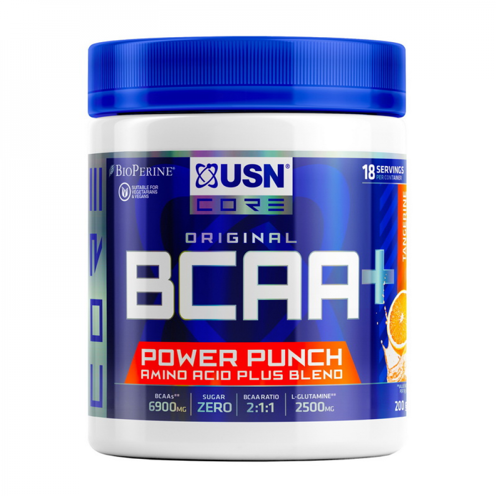 BCAA Power Punch (200 g, watermelon)