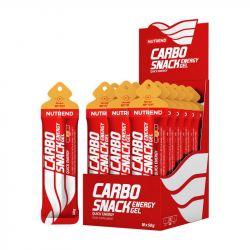 Carbo Snack Energy (50 g, apricot)