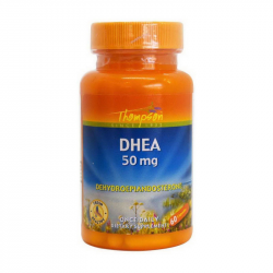 DHEA 50 mg (60 caps)
