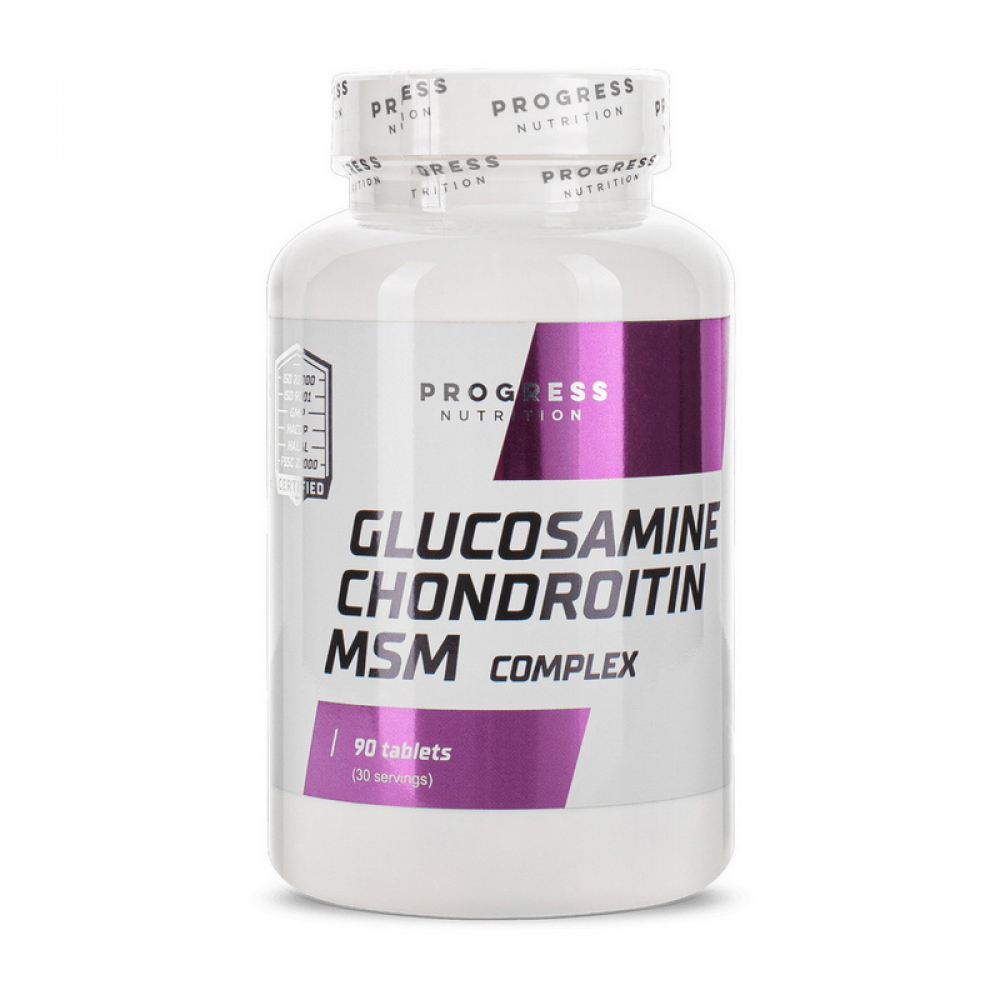 TREC nutrition Glucosamine (90 caps) термін до 28.03.2024 (90 caps)