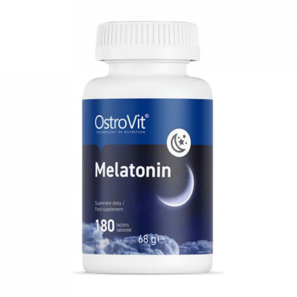 Melatonin 8000 (180 tabs)