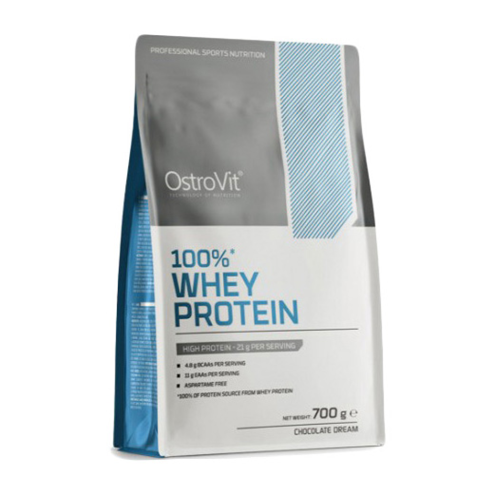 100% Whey Protein (700 g, chocolate dream)